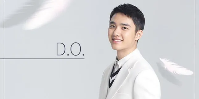 Rambut D.O. EXO Jadi Contoh Bagus Buat Siswa, Wajahnya Ada di Buku Anatomi Jepang? Rambut D.O. EXO Jadi Contoh Bagus Buat Siswa, Wajahnya Ada di Buku Anatomi Jepang?