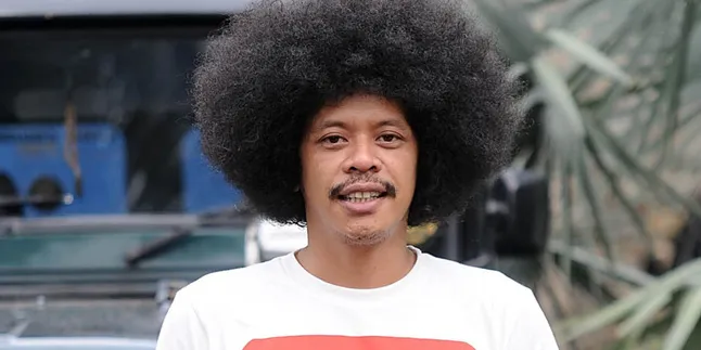 Rambut Laku Rp 160 Juta, Mimpi  Eddy Brokoli Jadi Nyata!