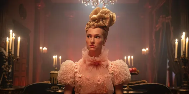 Cressida Cowper's Eccentric Hair in Bridgerton Turns Out Not to Be Real, Here's How It Was Done