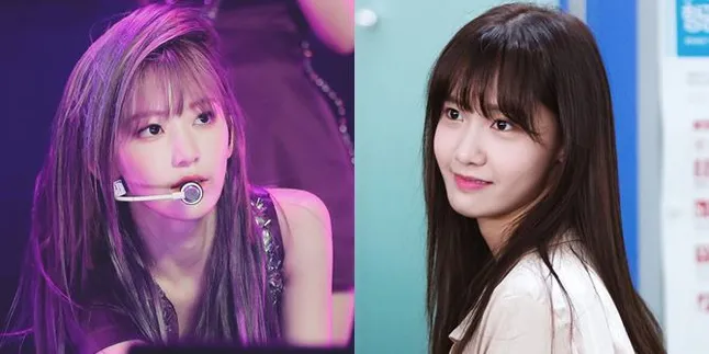 Rambut Panjang, Sakura IZONE Disebut Netizen Mirip Yoona Girls Generation