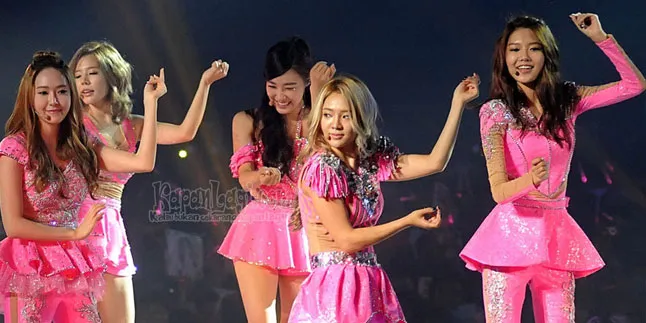 Rambut Pendek, Tiffany SNSD Ungkap Sesi Fotonya di Bali!