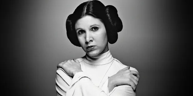Rambut Sanggul Itu Penting Dalam Franchise 'STAR WARS' Rambut Sanggul Itu Penting Dalam Franchise 'STAR WARS'