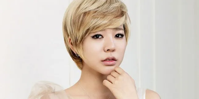 Rambut Sunny Girls Generation Dicat Ungu?