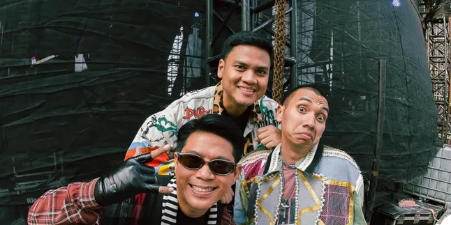 RAN Performs the Song 'Cukup Sudah' by Glenn Fredly, Packaged with a New Vibe