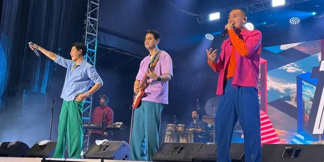 RAN Meriahkan Hari Pertama Java Jazz Festival 2026 Bersama Neida dan NPD