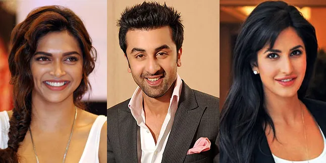 Ranbir-Deepika Dianggap Penerus SRK-Kajol, Ini Jawaban Katrina Ranbir-Deepika Dianggap Penerus SRK-Kajol, Ini Jawaban Katrina