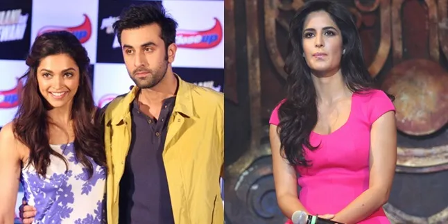 Ranbir Kapoor & Deepika Padukone 'Balikan', Katrina Kaif Cemburu?