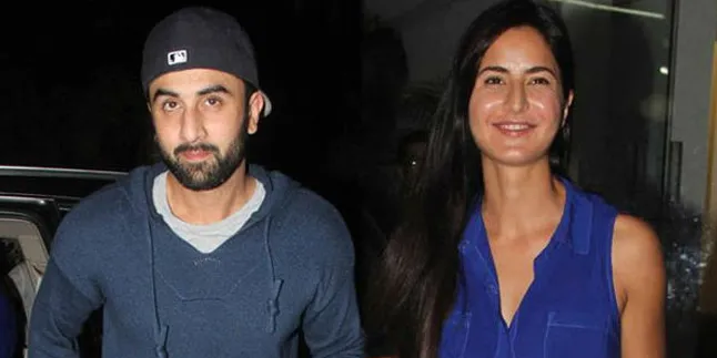 Ranbir Kapoor: Aku Jatuh Cinta Pada Katrina Kaif Waktu...