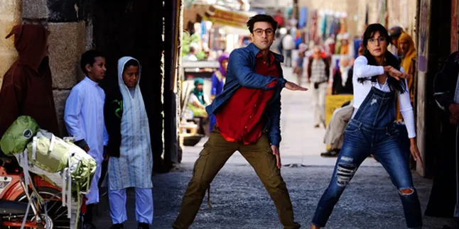 Ranbir Kapoor: Aku Tak Peduli Dengan Berita Tentangku dan Katrina Ranbir Kapoor: Aku Tak Peduli Dengan Berita Tentangku dan Katrina