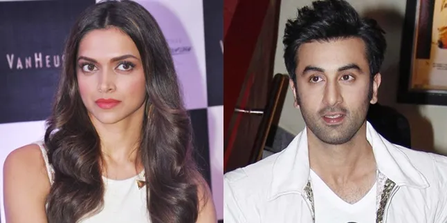 Ranbir Kapoor Akui Takut Banget Dengan Deepika, Ini Sebabnya! Ranbir Kapoor Akui Takut Banget Dengan Deepika, Ini Sebabnya!