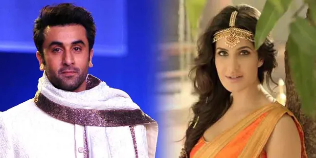 Ranbir Kapoor dan Katrina Kaif Akan Tinggal Bersama?