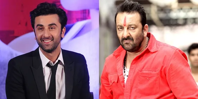 Ranbir Perankan Dirinya di Film, Sanjay Dutt Minta 'Uang Saku'?