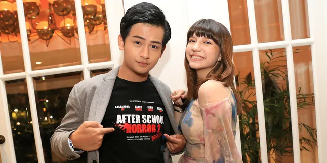 Randy Martin Tak Tutup Kemungkinan Cassandra Lee Jadi Talent di Video Klip Terbarunya