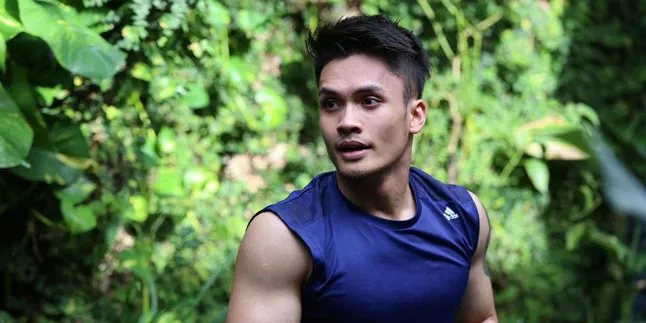 Randy Pangalila Jadikan Olahraga Sebagai Rutinitas Harian Randy Pangalila Jadikan Olahraga Sebagai Rutinitas Harian