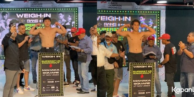 Randy Pangalila Predicts Jefri Nichol Can Beat El Rumi in Boxing Ring