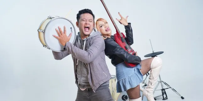 Randy Sapta Eks Repvblik Bikin Band Dengan Konsep Unik, Gandeng Astri Grahna