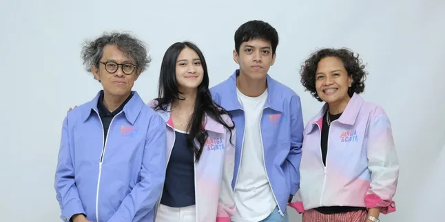 'RANGGA & CINTA' Segera Tayang, Riri Riza & Mira Lesmana Kenang Momen AADC Perdana di Bioskop