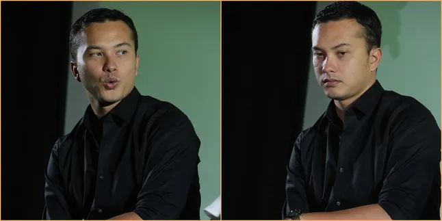 Rangga Jadi Meme, Begini Reaksi Nicholas Saputra Rangga Jadi Meme, Begini Reaksi Nicholas Saputra