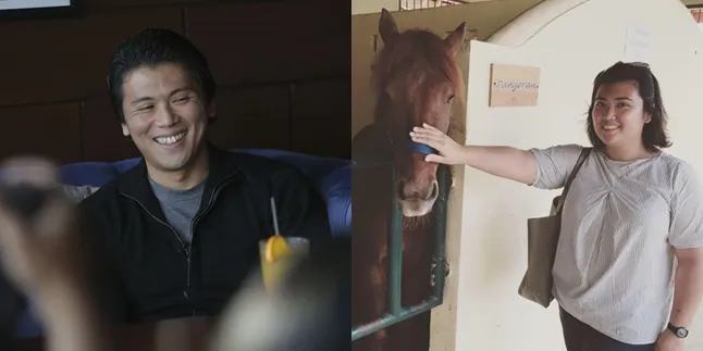 Rangga Maya Barack, Kakak Reino yang Menjadi Sineas & Istri Sutradara Terkenal