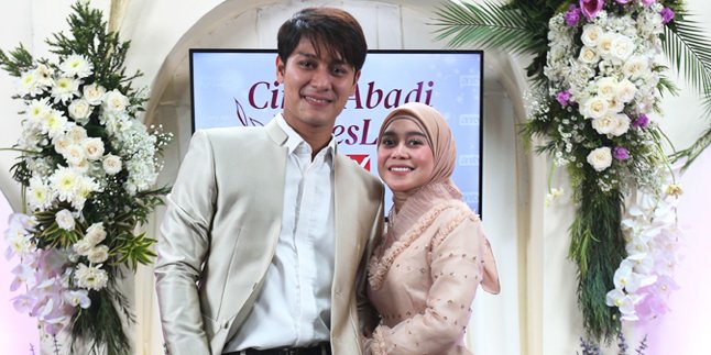 Rizky Billar and Lesti Kejora's Wedding Series Broadcast Live on Television