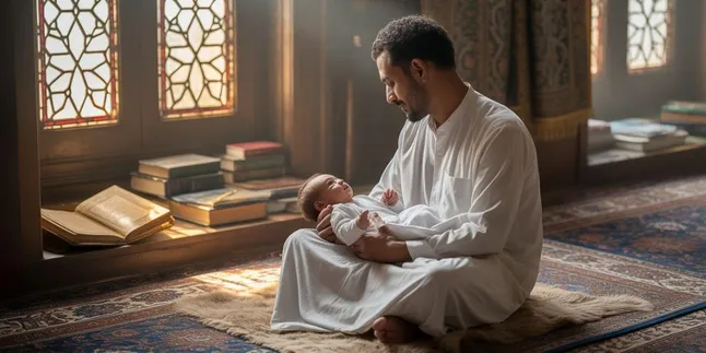 Rangkaian Nama Bayi Laki-laki Islami: Panduan Lengkap untuk Orang Tua Muslim