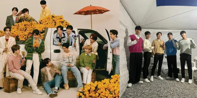 Rangkap jadi Pelawak, Inilah Boy Group K-Pop yang Isinya Orang-Orang Kocak