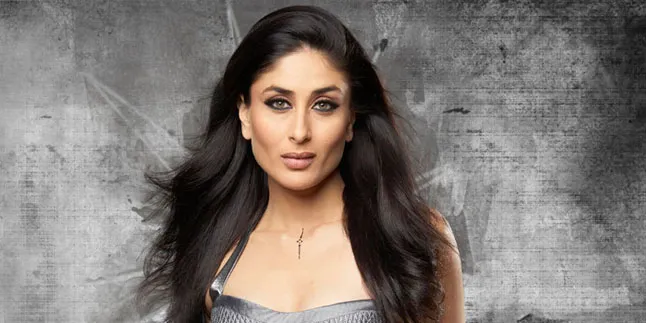 Rangkul Dua Anak Kembar, Kareena Kapoor Sudah Pantas Jadi Ibu?