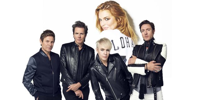 Rangkul Lindsay Lohan, Apa Pentingnya Bagi Duran Duran?