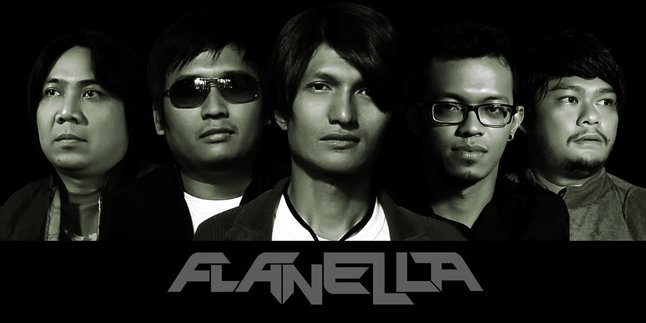 Rangkul Penikmat Musik, Flanella Siap Buktikan Eksistensinya Lagi