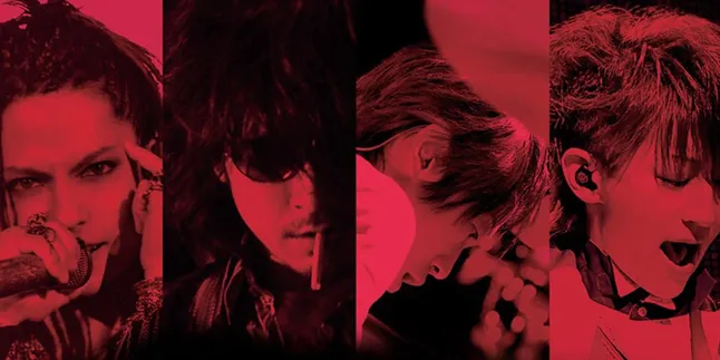 Rangkum Kehebohan Tur, L Arc en Ciel Buat Sebuah Dokumenter Rangkum Kehebohan Tur, L Arc en Ciel Buat Sebuah Dokumenter