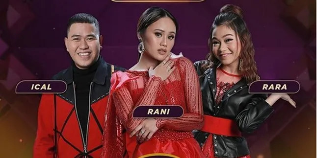 Rani, Ical, dan Rara Akan Rebutkan Tiket Promosi Babak Top 12 D'Star Rani, Ical, dan Rara Akan Rebutkan Tiket Promosi Babak Top 12 D'Star