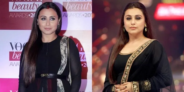 Rani Mukherjee Bakal Gelar Pesta Baby Shower di Luar Negeri?