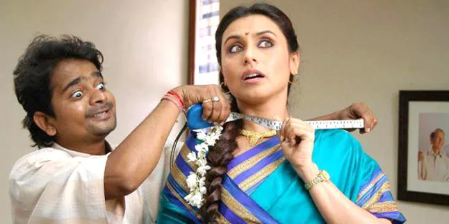 Rani Mukherjee Belum Tunangan Dengan Aditya Chopra?