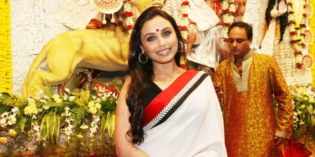 Rani Mukherjee Obati Kekecewaan Panitia IFFI Goa 2013