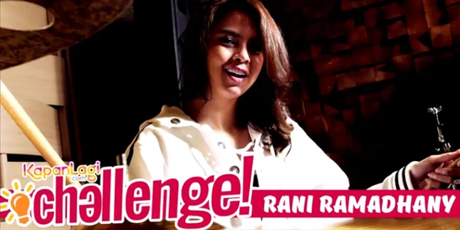Rani Ramadhany Update Soal Seleb Nggak Sih? Ini Jawabannya
