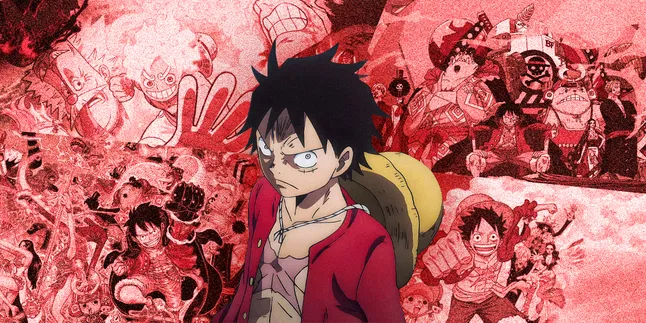 Ranking 14 'ONE PIECE MOVIE' dari Yang Terbaik Hingga Terburuk