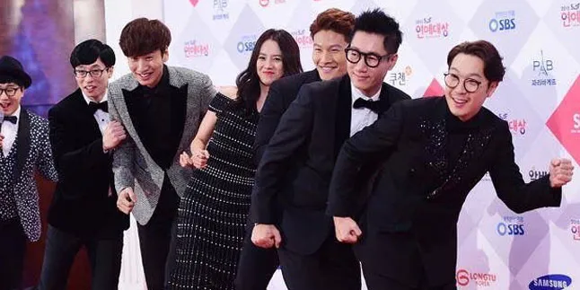 Ranking Pemain 'Running Man' Terungkap, Lee Kwang Soo Malu Ranking Pemain 'Running Man' Terungkap, Lee Kwang Soo Malu