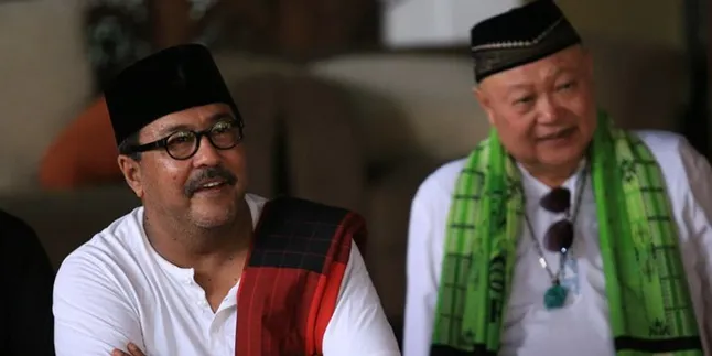 Rano Karno Cari Pemeran Anak Doel dan Sarah Buat 'SI DOEL THE MOVIE' Rano Karno Cari Pemeran Anak Doel dan Sarah Buat 'SI DOEL THE MOVIE'