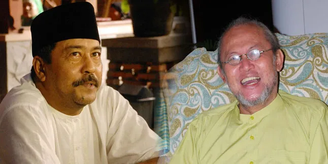 Rano Karno Kaget Pepeng Dimakamkan di Daerahnya Rano Karno Kaget Pepeng Dimakamkan di Daerahnya