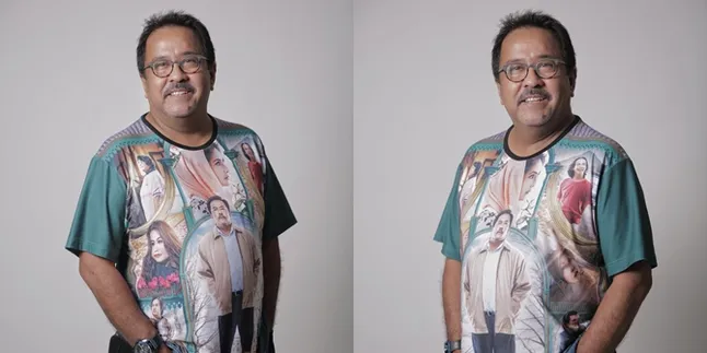Rano Karno Kejar Syuting 'SI DOEL THE MOVIE 3' Sebelum Melaju ke DPR Rano Karno Kejar Syuting 'SI DOEL THE MOVIE 3' Sebelum Melaju ke DPR