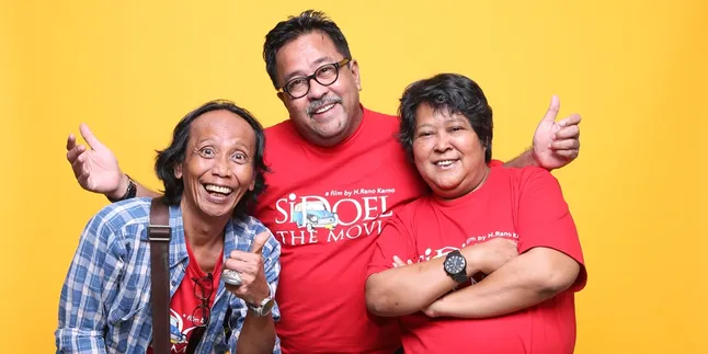 Rano Karno Sambangi Mak Nyak: Nanti Kita Bawain Keju Deh