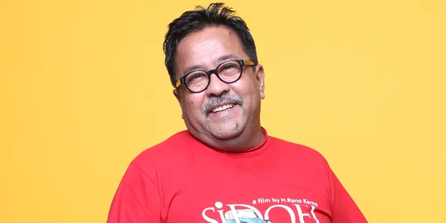 Rano Karno Ungkap Alasan Kenapa Gala Premiere 'SI DOEL THE MOVIE' Bukan di Jakarta