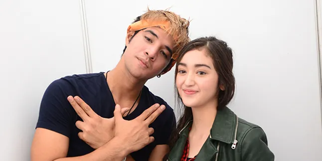 Ranty Maria Beri Dukungan dan Ucapkan Rindu Pada Ammar Zoni