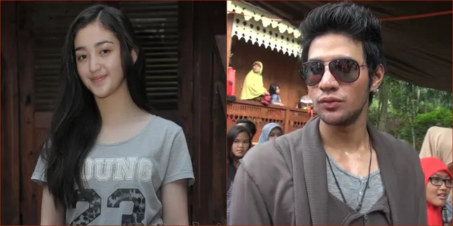 Ranty Maria Digosipkan Pacaran Dengan Ammar Zoni Ranty Maria Digosipkan Pacaran Dengan Ammar Zoni