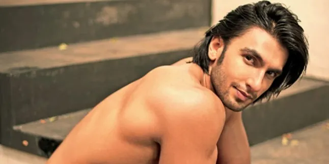 Ranveer Singh Jadi Bintang Iklan Kondom!
