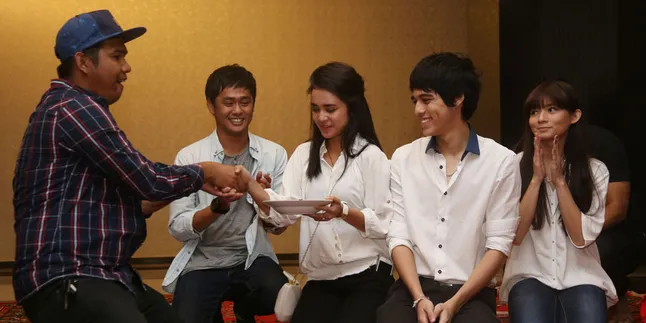 Rapi Films Harap 'REMEMBER WHEN' Lampaui Target Penonton