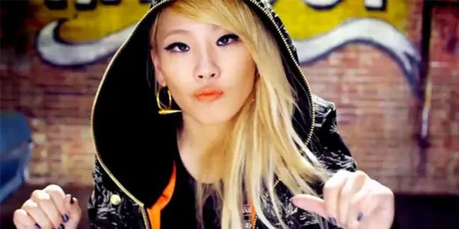 Rapper Cewek Korea Paling Hot Versi Majalah Hip Hop AS Rapper Cewek Korea Paling Hot Versi Majalah Hip Hop AS