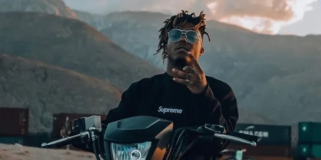 Rapper Juice Wlrd Meninggal Dunia Di Bandara, Polisi Lakukan Penyelidikan