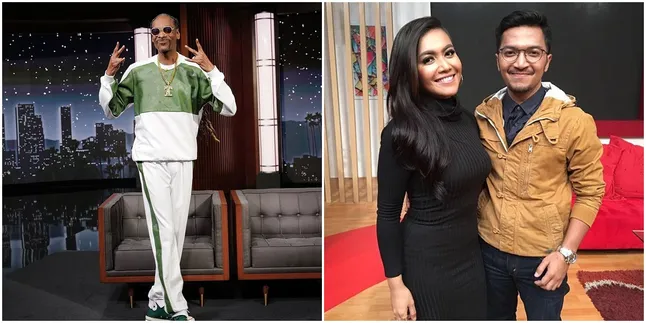 Rapper Snoop Dogg Putar Lagu Denada & Ihsan Tarore, Netizen Heboh! Rapper Snoop Dogg Putar Lagu Denada & Ihsan Tarore, Netizen Heboh!