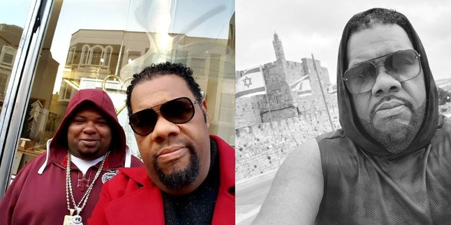 Famous Rapper Fatman Scoop Passes Away at Age 53